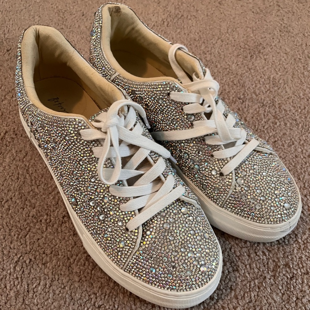 Sparkling Women's Sneakers